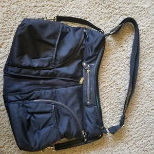 Skiphop Versa Expandable Diaper Bag